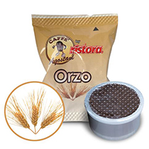 50 Kapseln Agostani by Ristora ORZO/MALZKAFFEE kompatible Lavazza POINT