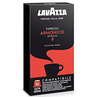 Armonico Lavazza NCC