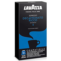 Entkoffeiniert Lavazza NCC Entkoffeiniert Lavazza NCC