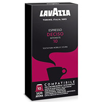 Deciso Lavazza NCC Deciso Lavazza NCC