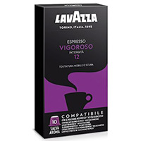 Vigoroso Lavazza NCC