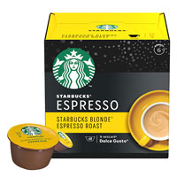 STARBUCKS Blonder Espresso-Braten von Nescafé Dolce Gusto