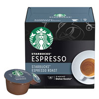 STARBUCKS Espresso-Braten von Nescafé Dolce Gusto