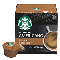 STARBUCKS House Blend von Nescafé Dolce Gusto