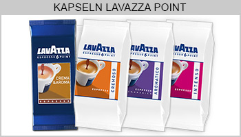 Lavazza Espresso Point Kapseln